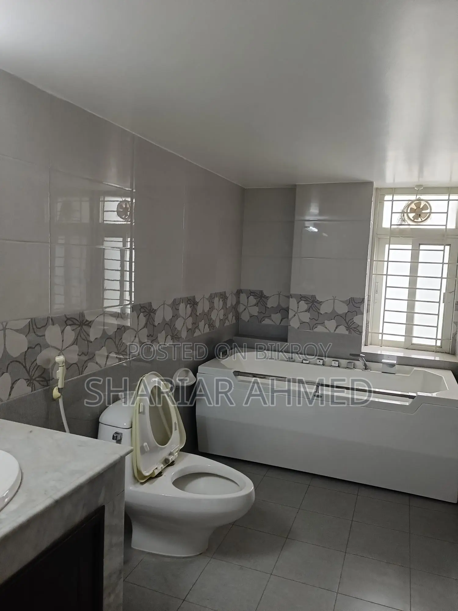 Gym-pool Furnished 3500 Sq Ft Apartment Is Available For Rent In Gulshan in Gulshan