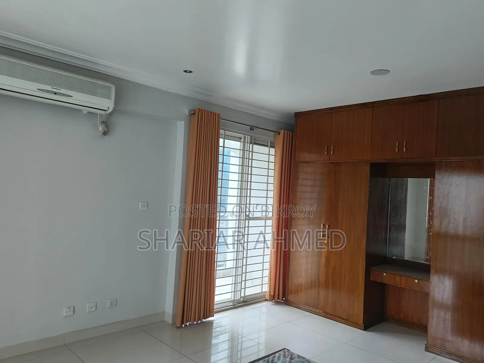 Gym-pool Furnished 3500 Sq Ft Apartment Is Available For Rent In Gulshan in Gulshan