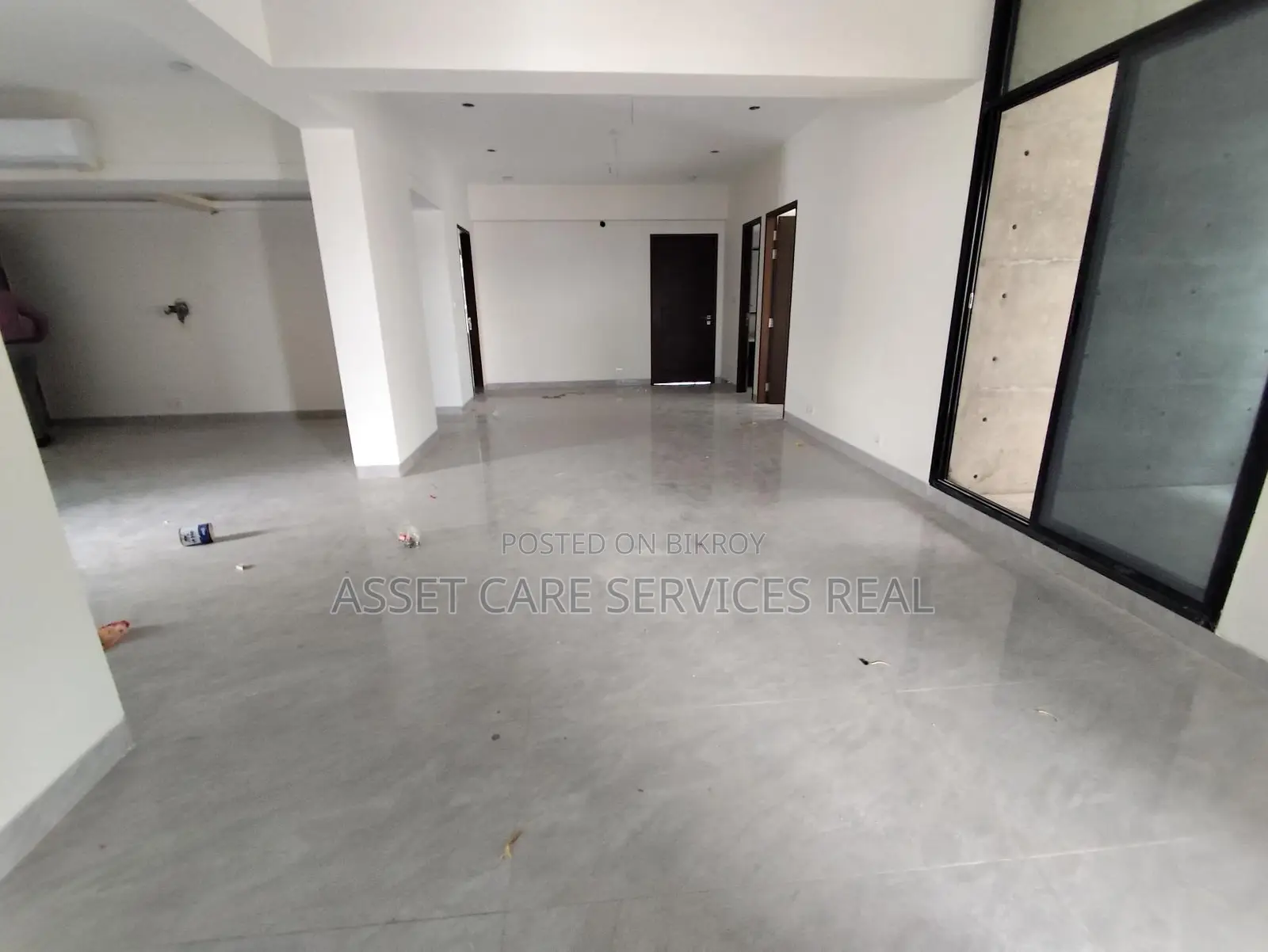 Brand New 4-Bed Apartment with Gym and Pool Facilities for Rent in Gulshan-2 in Gulshan