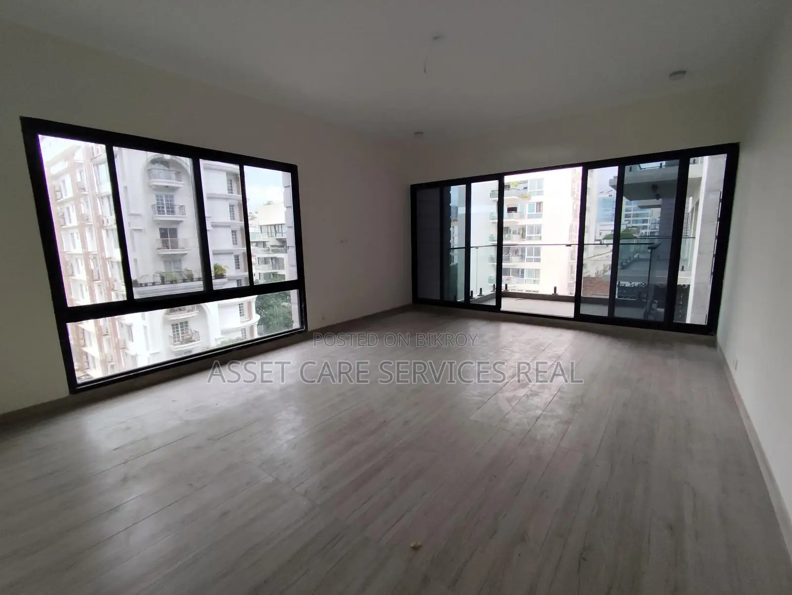 Brand New 4-Bed Apartment with Gym and Pool Facilities for Rent in Gulshan-2 in Gulshan
