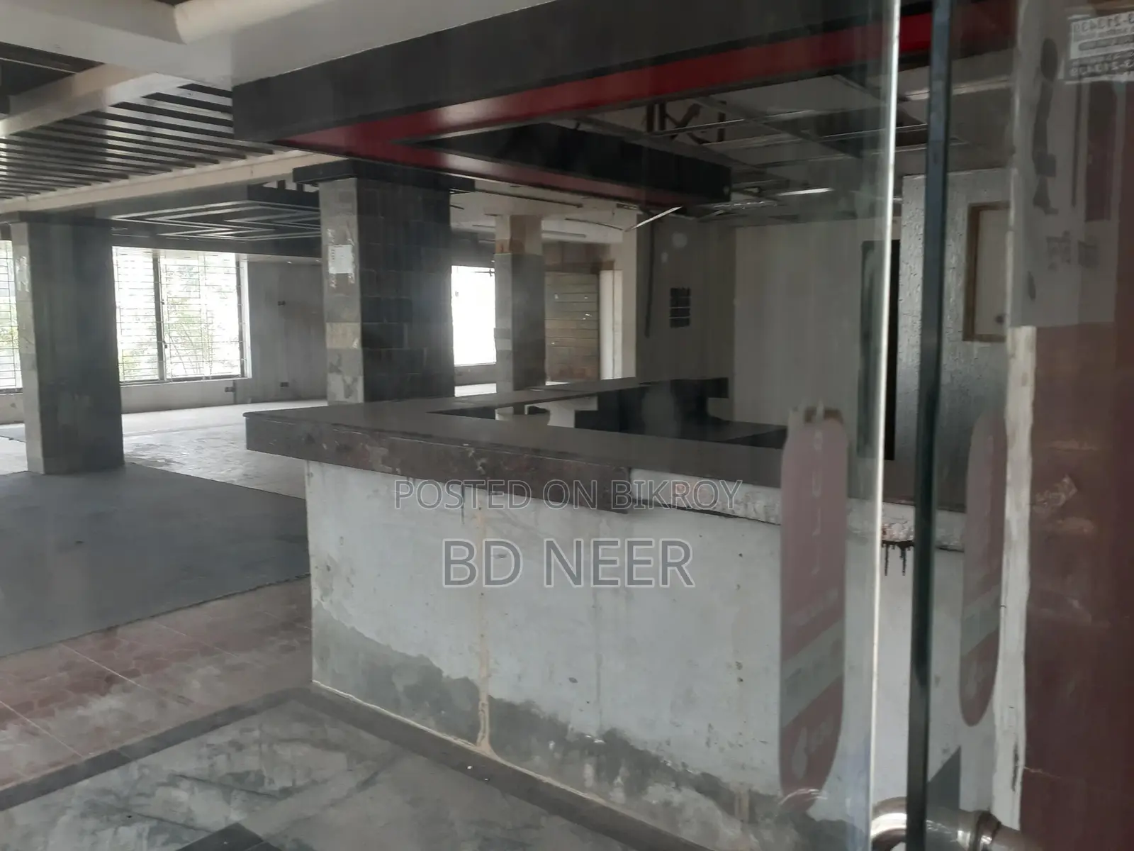 3645 SqFt Commercial Office Space For Rent at Gulshan-2 in Gulshan