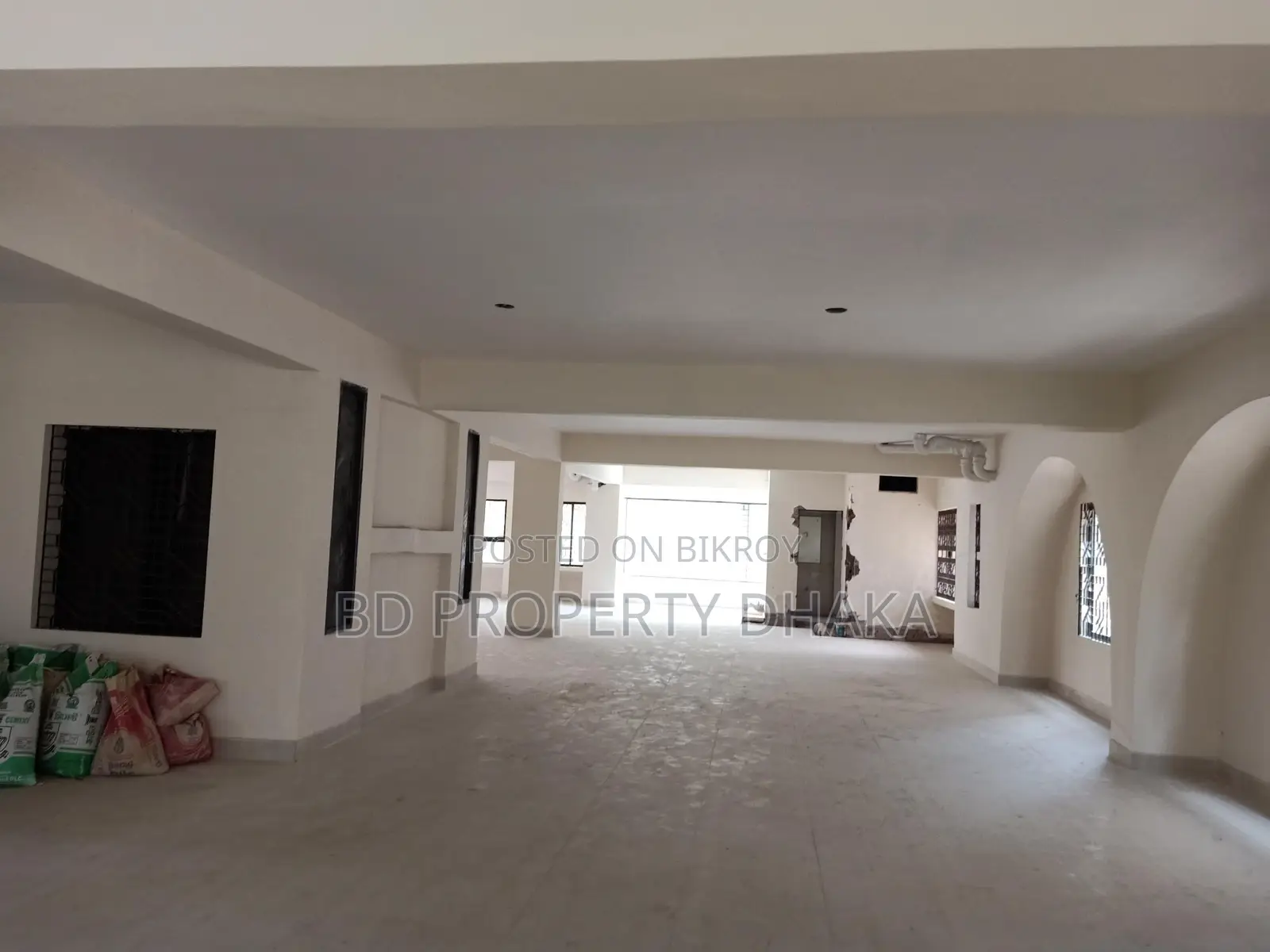 5100 Sqft Excellent Office Space Rent in Gulshan in Gulshan