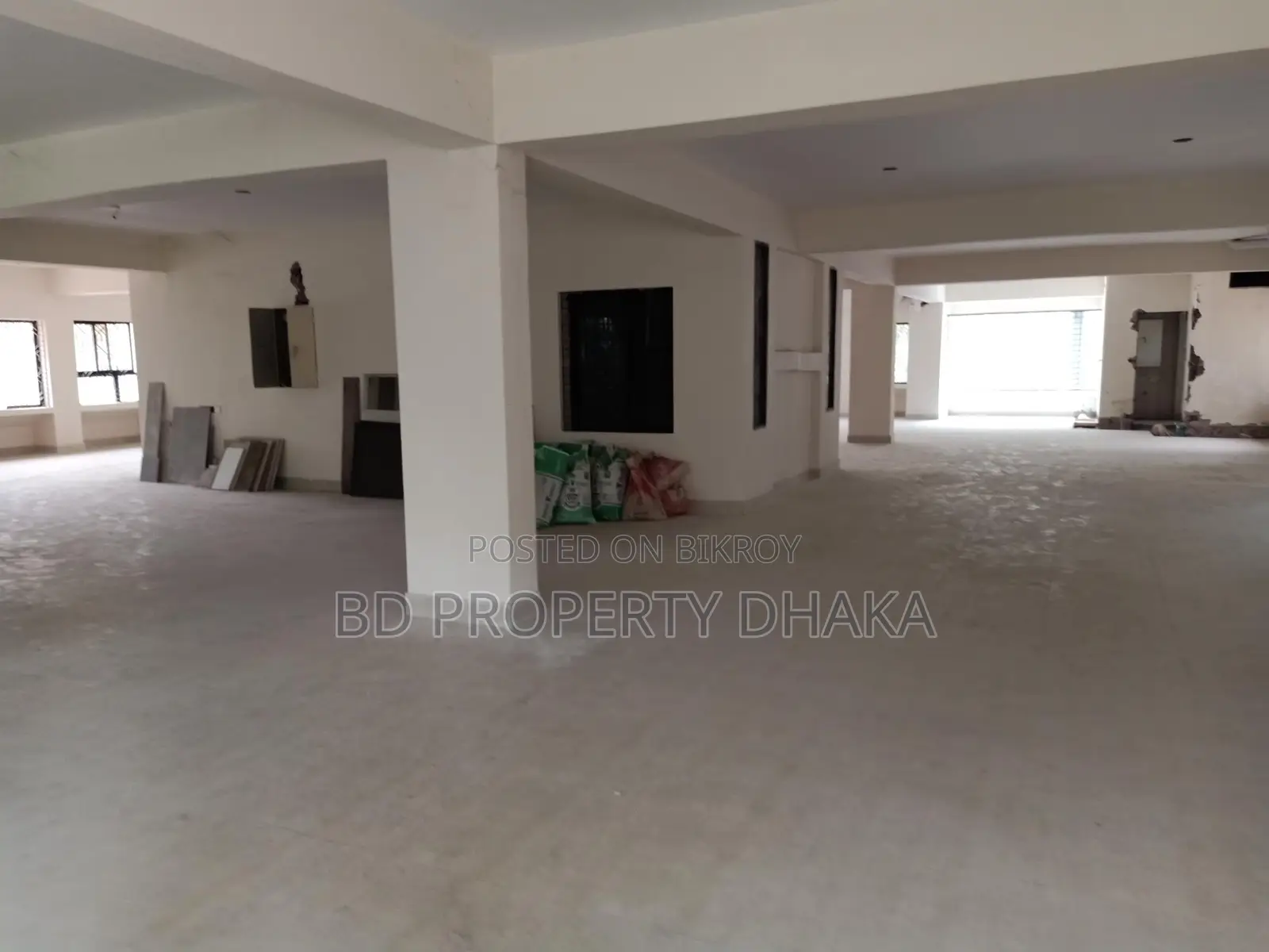 5100 Sqft Excellent Office Space Rent in Gulshan in Gulshan