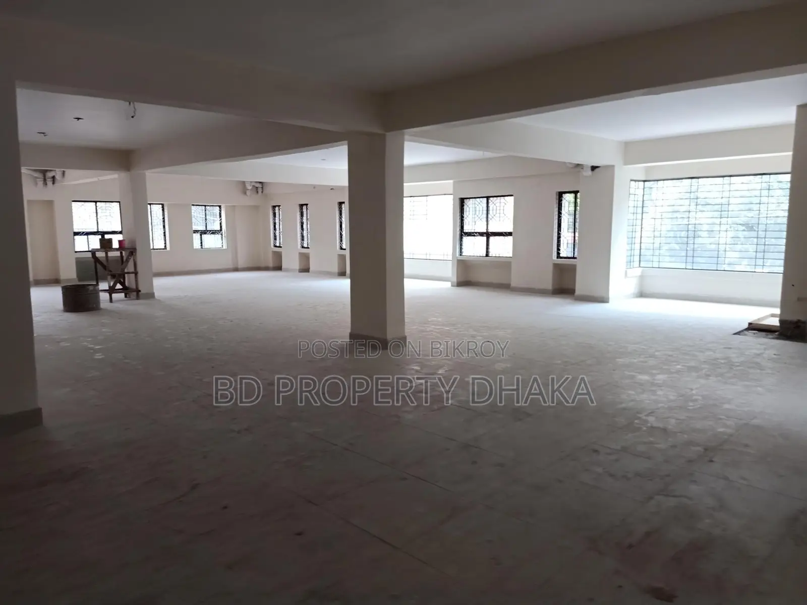 5100 Sqft Excellent Office Space Rent in Gulshan in Gulshan