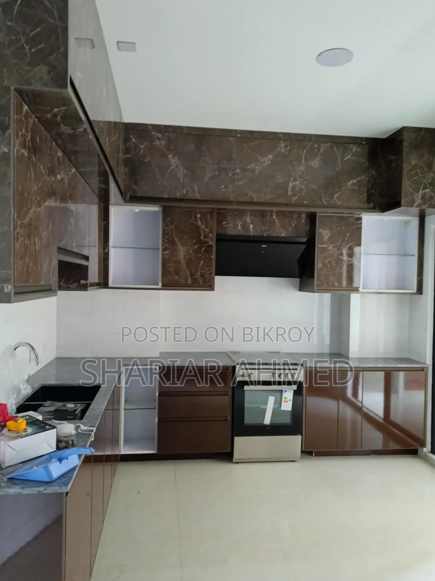 Luxurious GYM-POOL (3200 SqFt) Apt: Rent @ Gulshan 2 in Gulshan