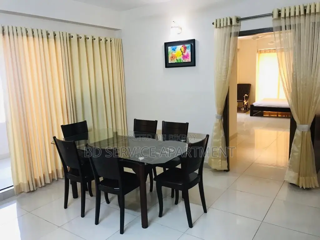 RANGS FURNISHED APARTMENTS RENT in Uttara