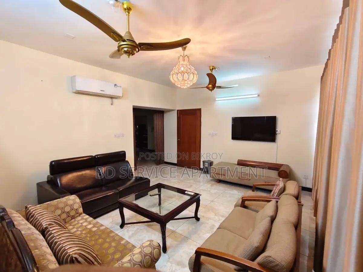 RANGS FURNISHED APARTMENTS RENT in Uttara