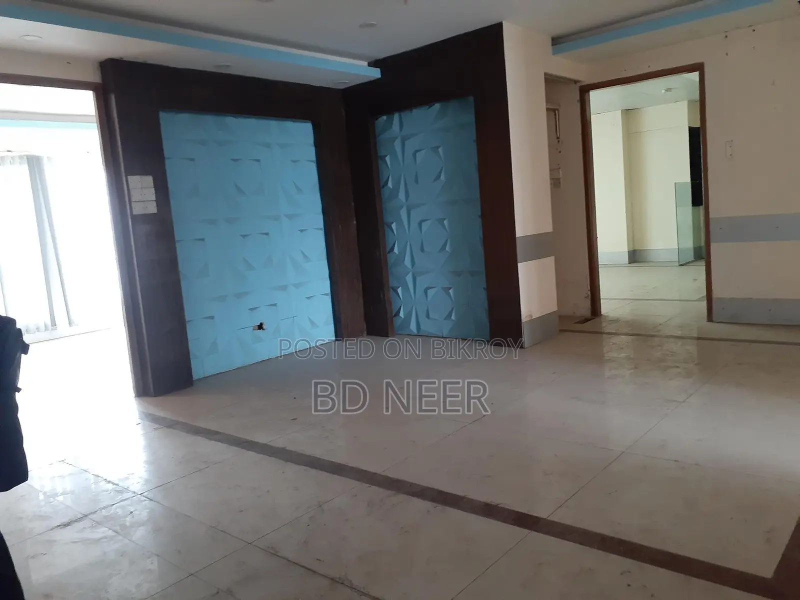 8 Storied House Available For Rent in Gulshan-2 in Gulshan
