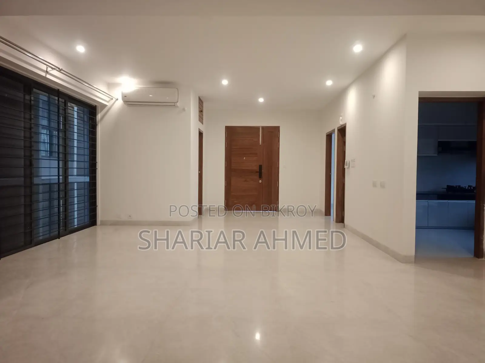 South Facing (GYM-POOL) 3950 SqFt Apartment Rent In GULSHAN 2 in Gulshan