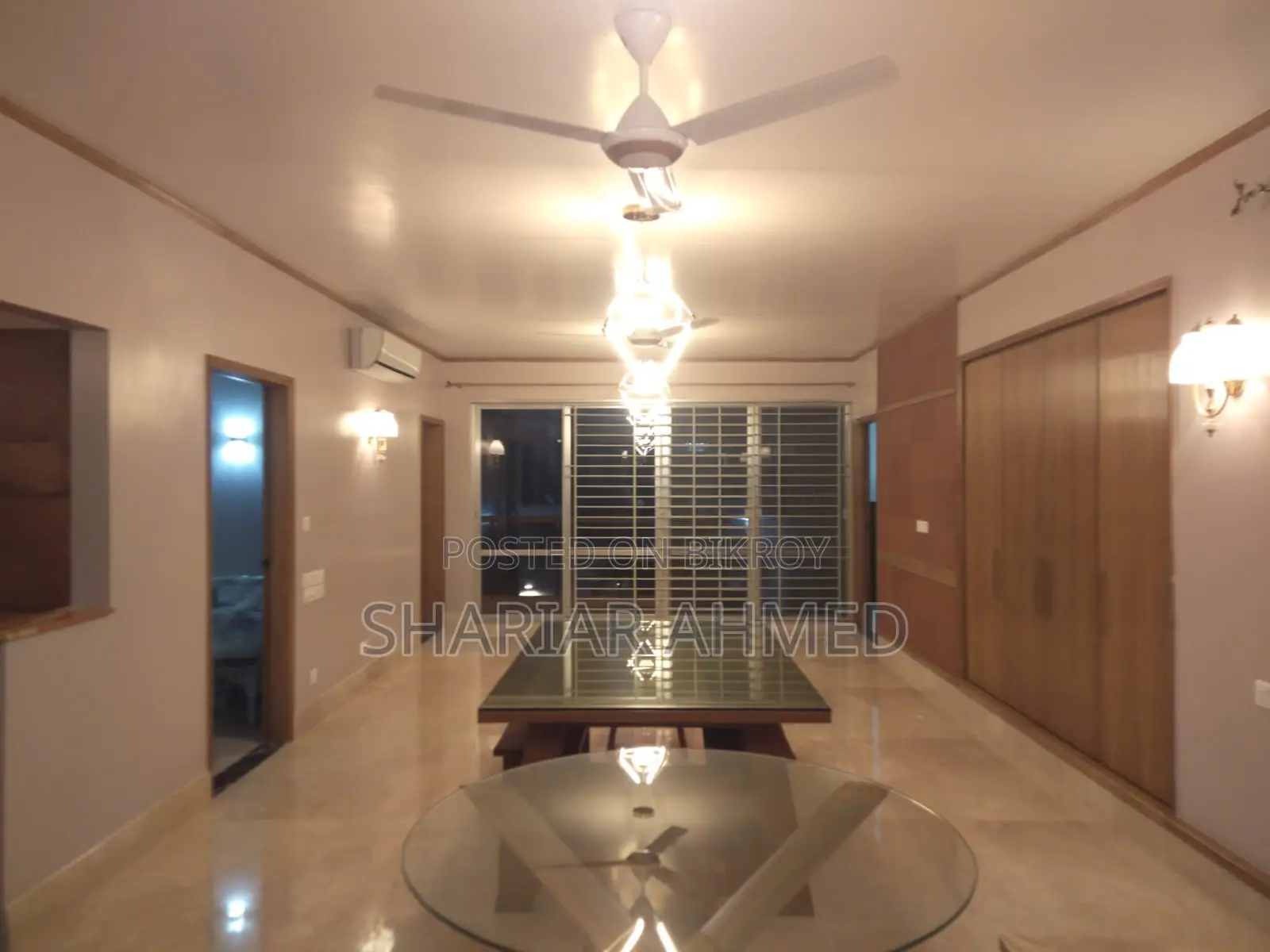Well Decorated Furnished Apt: For Rent In GULSHAN Diplomatic Zone in Gulshan