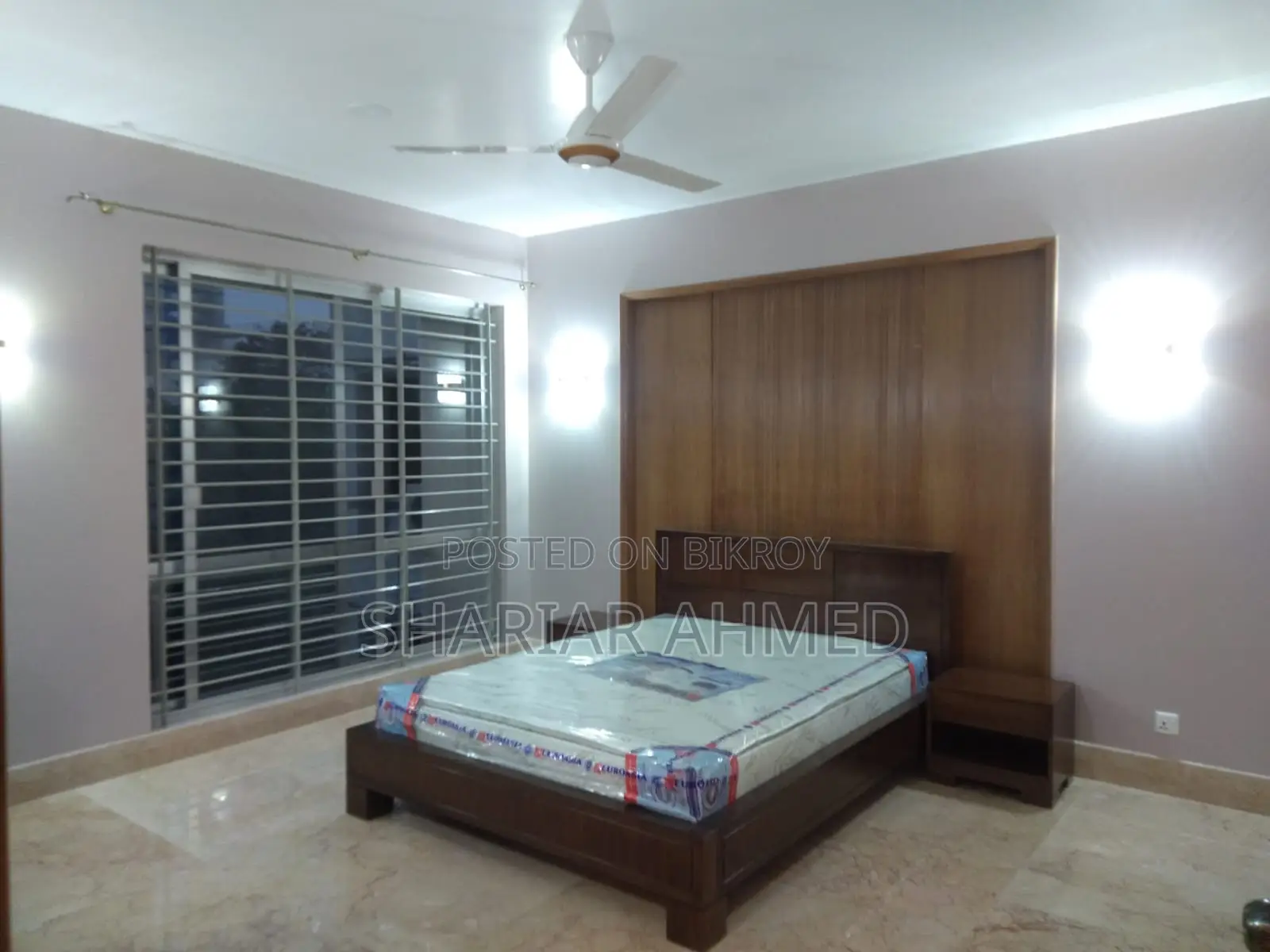 Well Decorated Furnished Apt: For Rent In GULSHAN Diplomatic Zone in Gulshan