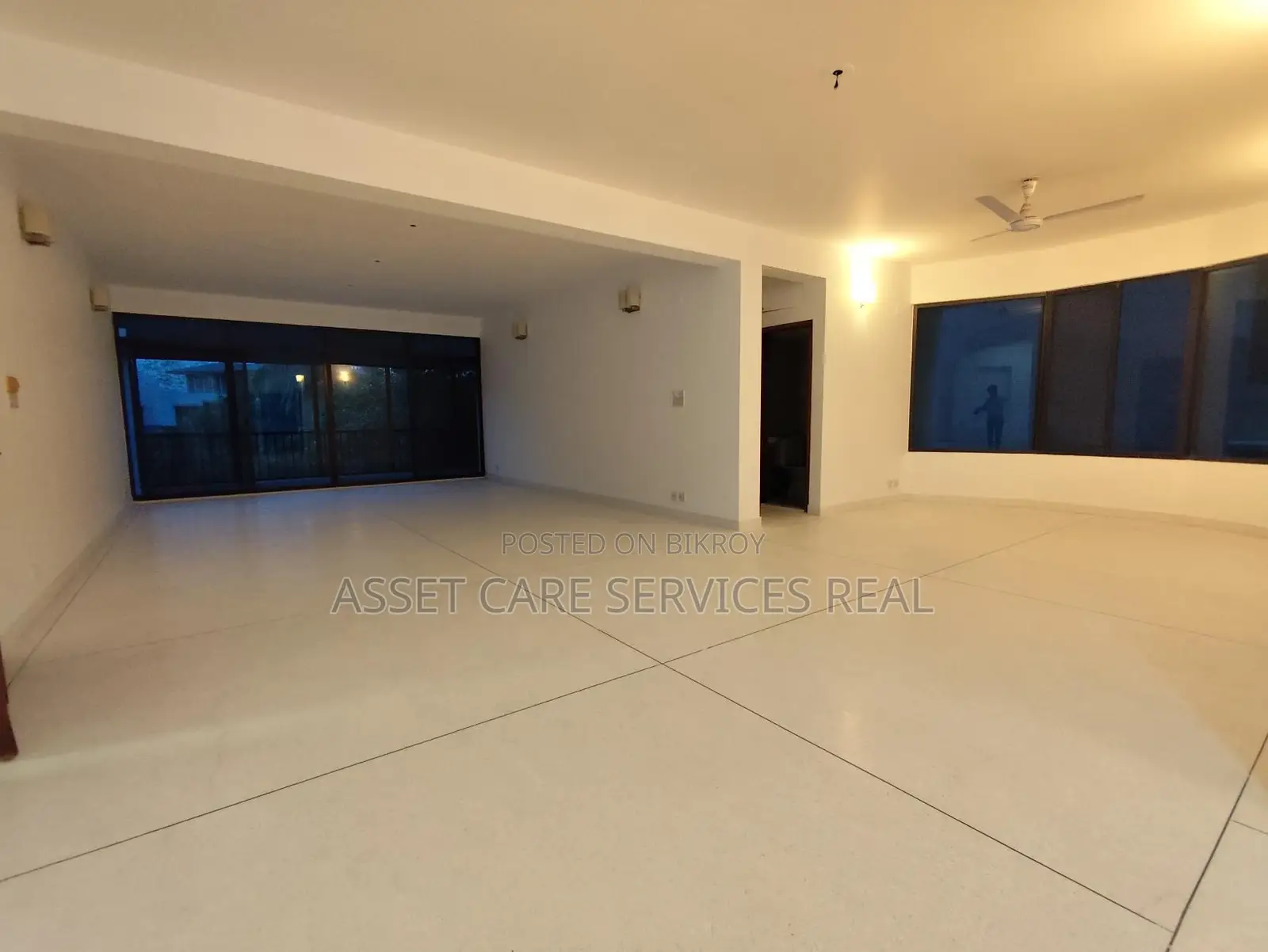 3Bed Un-Furnished Exclusive Apartment Rent In North Gulshan in Gulshan