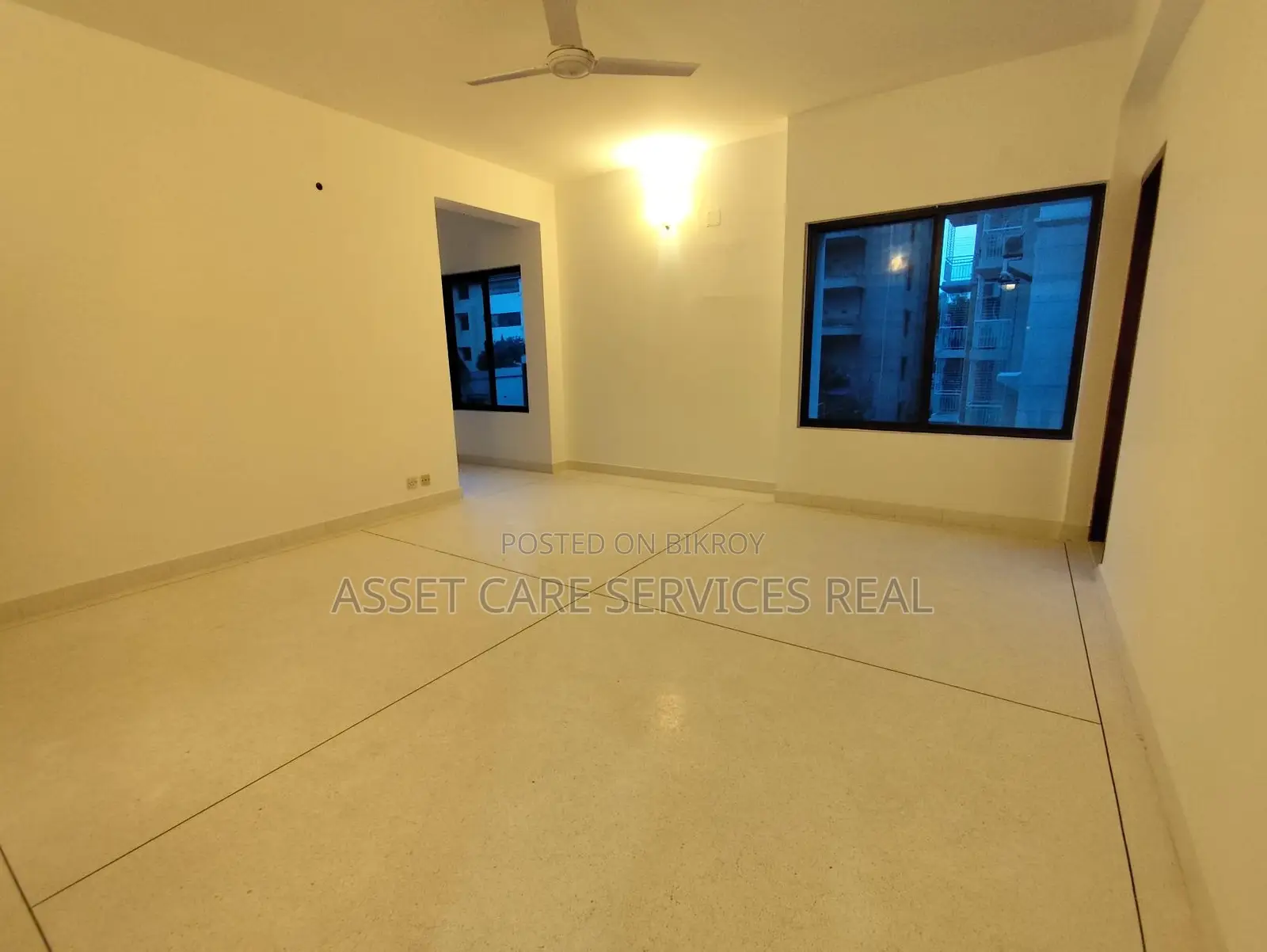 3Bed Un-Furnished Exclusive Apartment Rent In North Gulshan in Gulshan