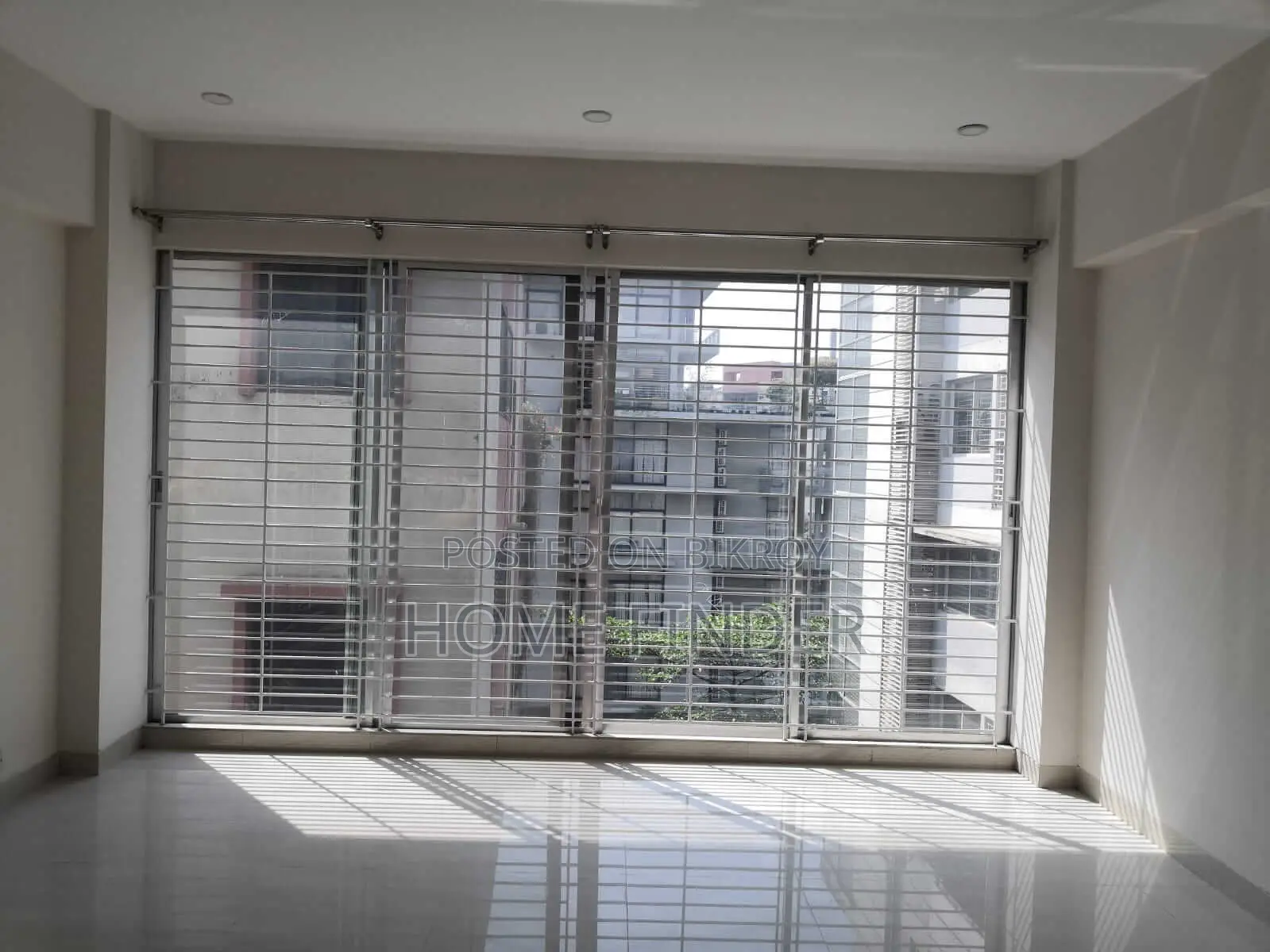 Unfurnished 3Bed-2700 Sft Apt: Rent @ Gulshan -1 in Gulshan