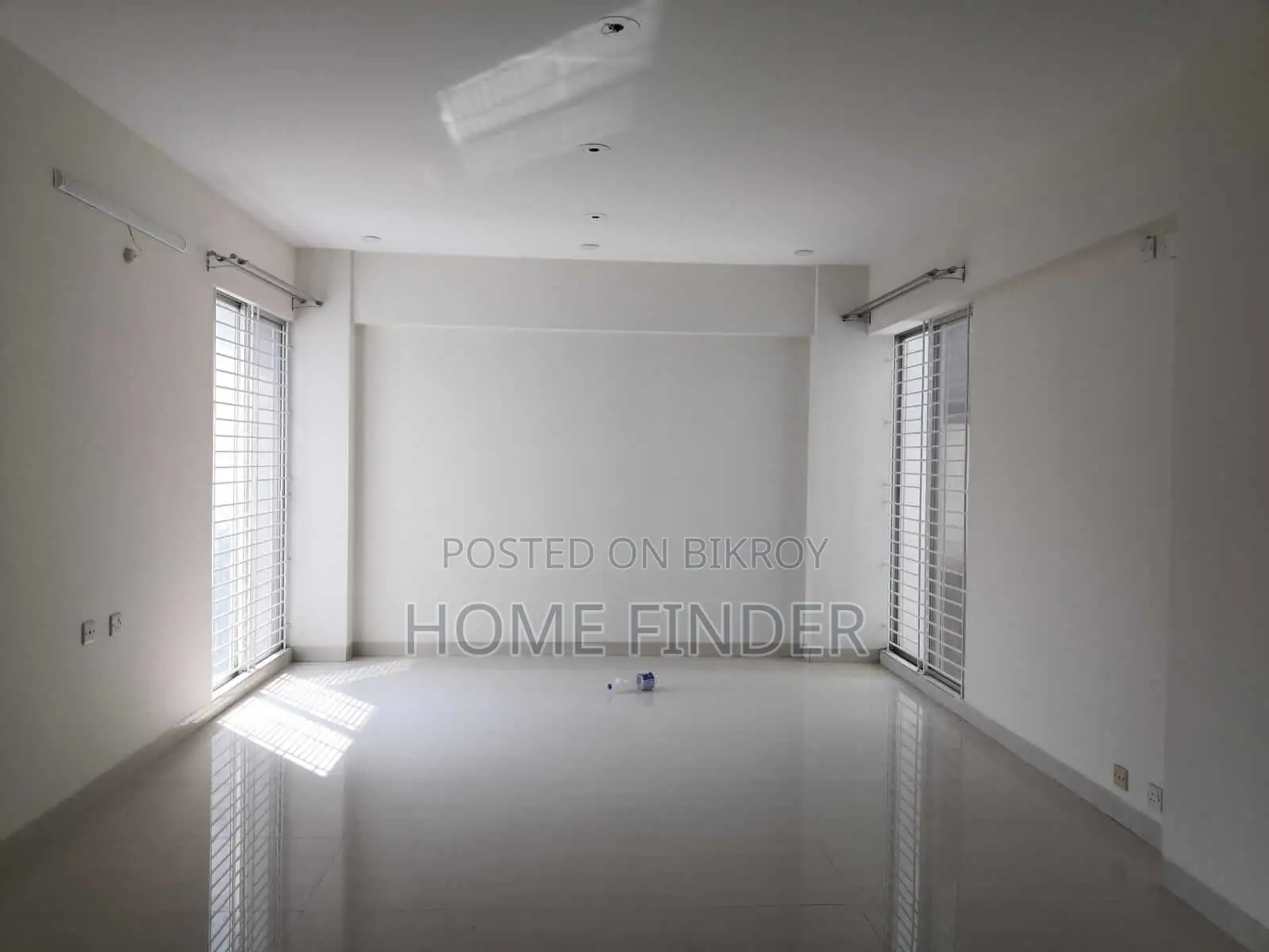 Unfurnished 3Bed-2700 Sft Apt: Rent @ Gulshan -1 in Gulshan