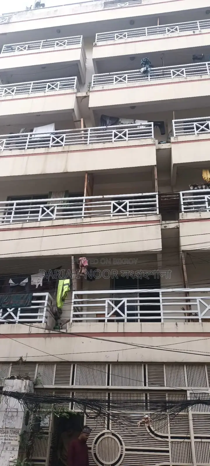 House for Sale on 6.5 Katha Land in Uttara with Monthly Income Opportunity of 5 Lakh BDT in Uttara