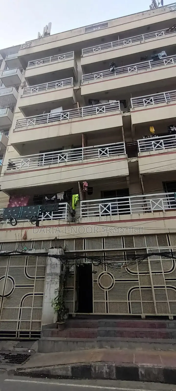 House for Sale on 6.5 Katha Land in Uttara with Monthly Income Opportunity of 5 Lakh BDT in Uttara