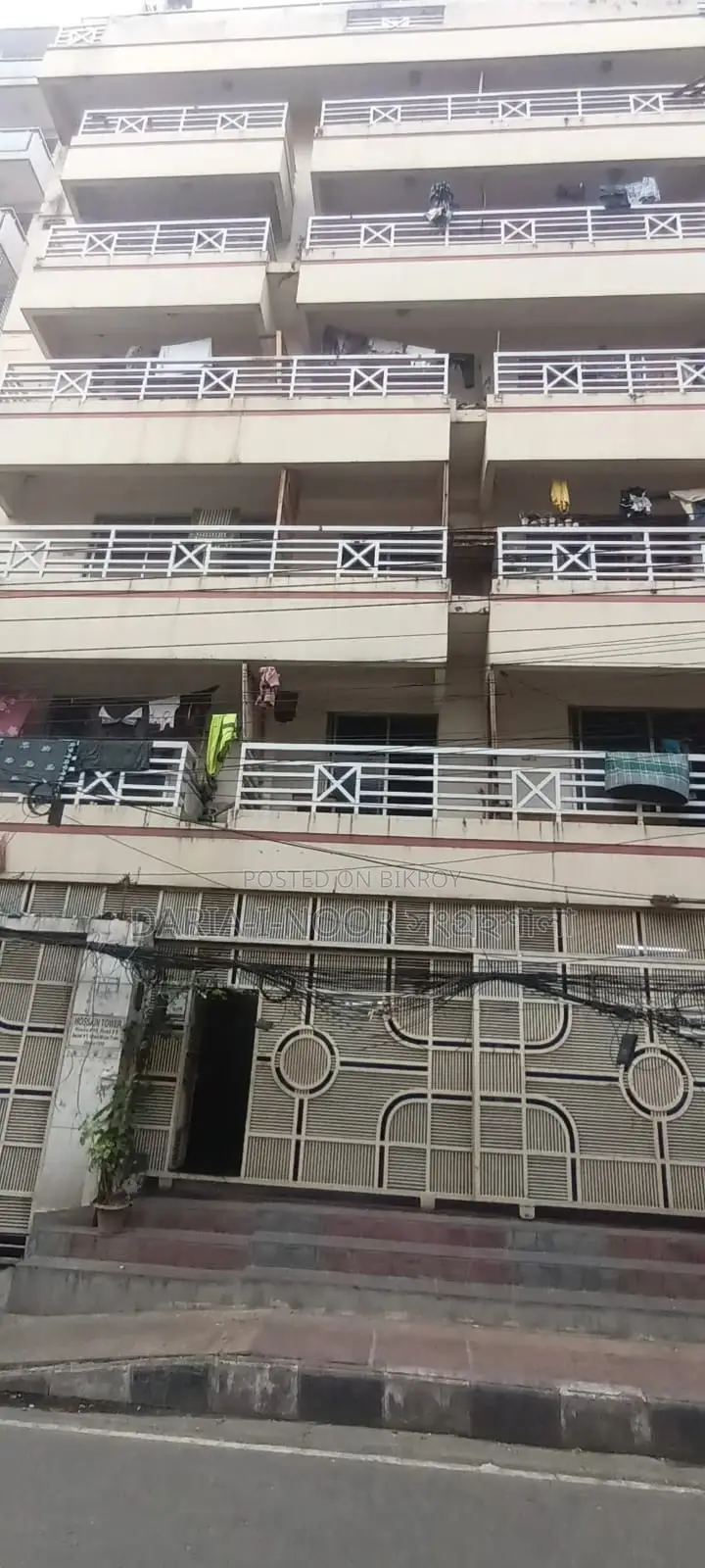 House for Sale on 6.5 Katha Land in Uttara with Monthly Income Opportunity of 5 Lakh BDT in Uttara