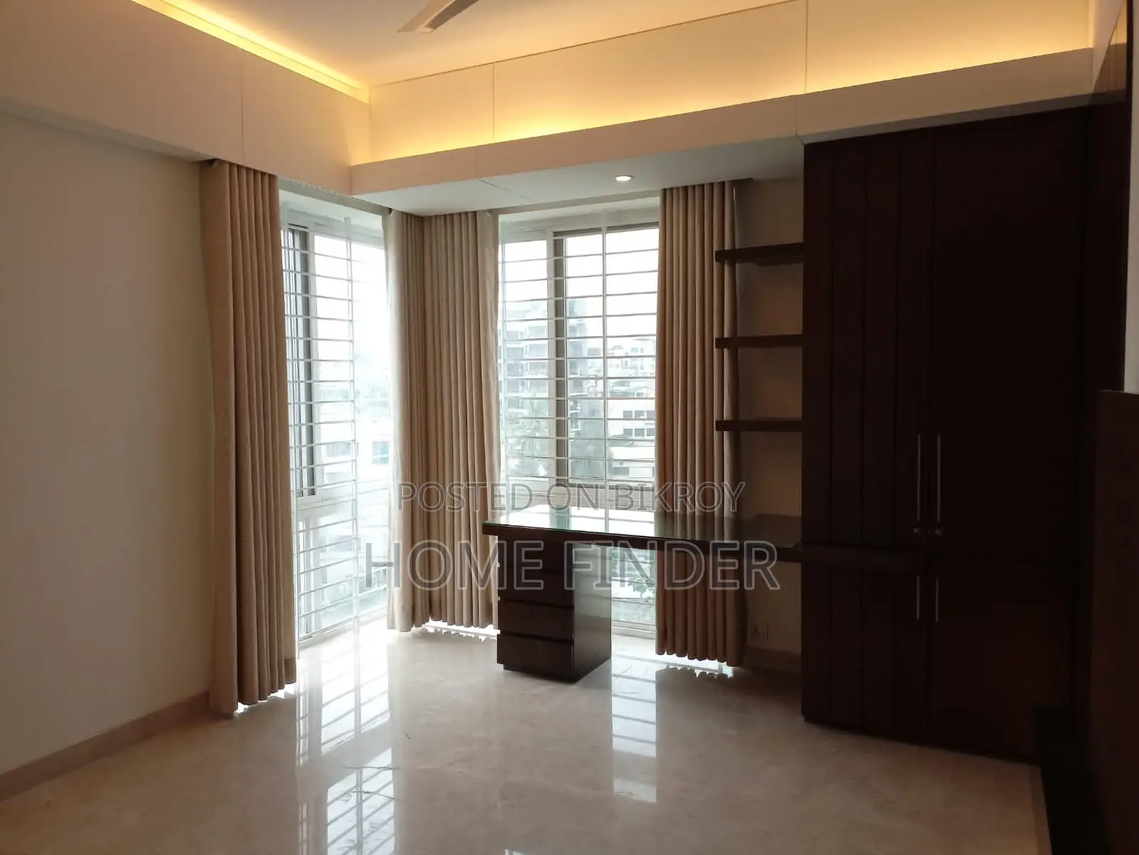 In Gulshan(2) This Apartment Is Up For Rent Which 3500 Sq Ft in Gulshan