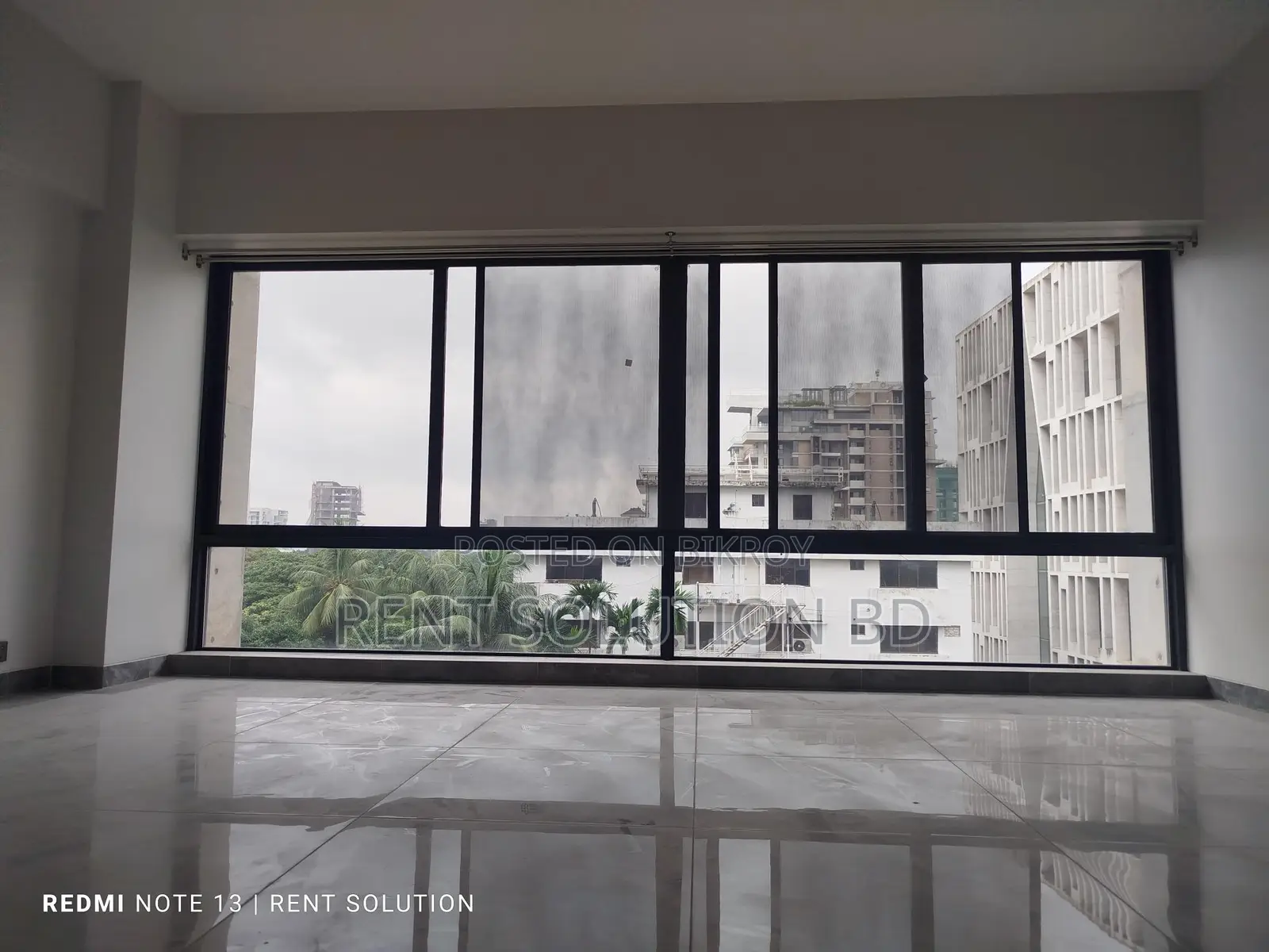 Park View Semi Furnished new apartment for rent in Gulshan in Gulshan