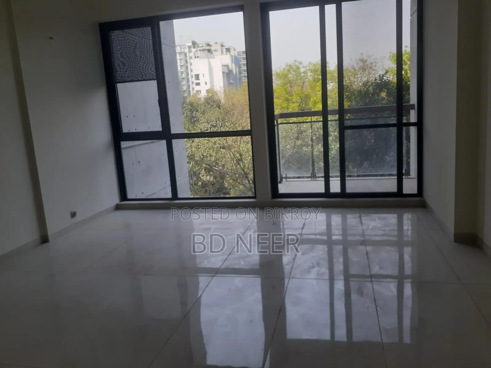 Brand New Gym Swimming 3 Bed Apt. Rent in Gulshan-2 North in Gulshan