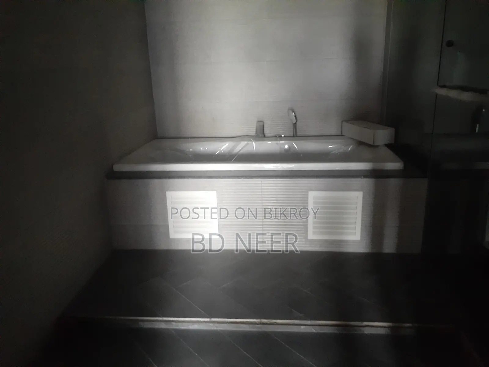 Brand New Gym Swimming 3 Bed Apt. Rent in Gulshan-2 North in Gulshan