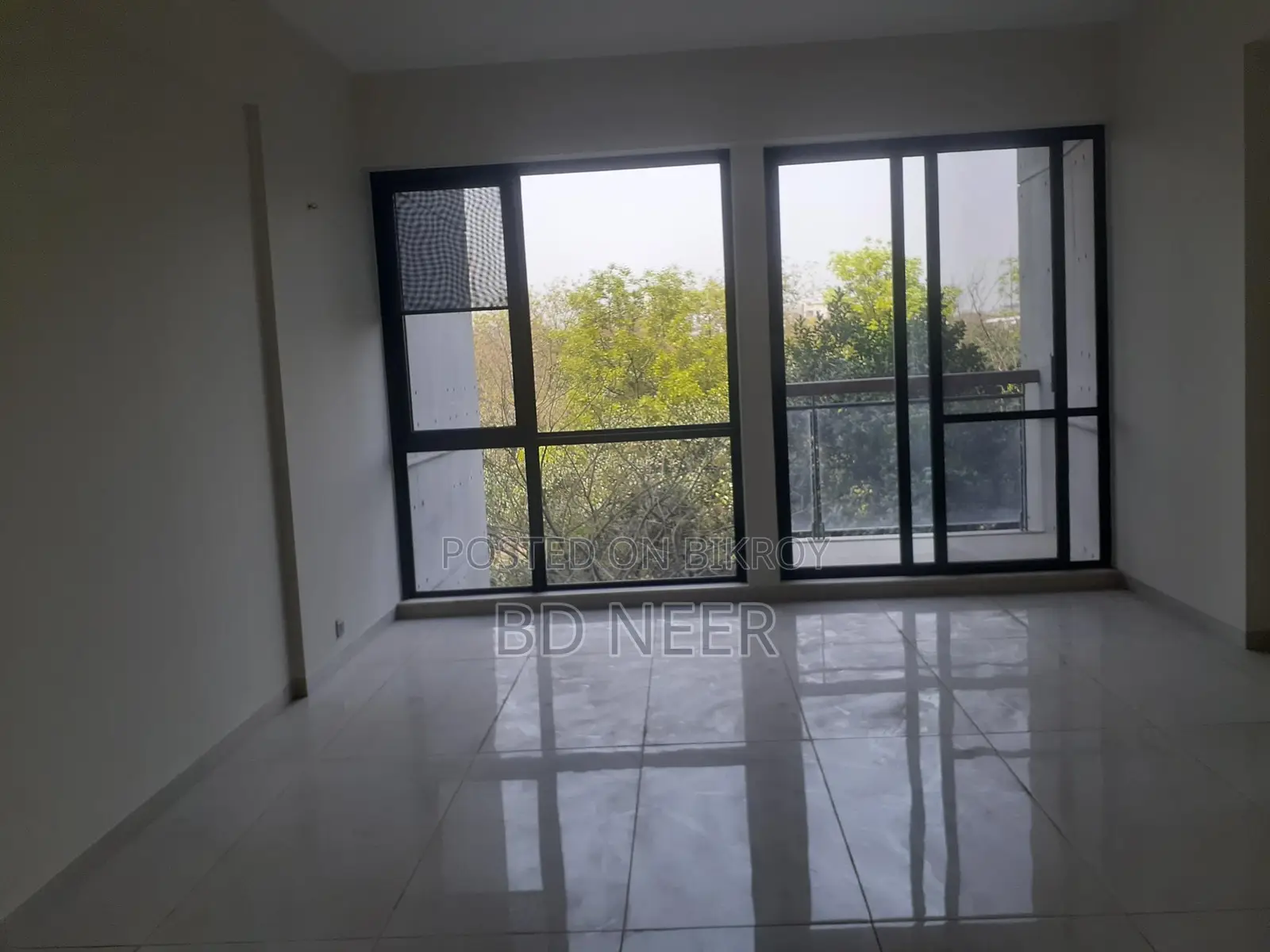 Brand New Gym Swimming 3 Bed Apt. Rent in Gulshan-2 North in Gulshan