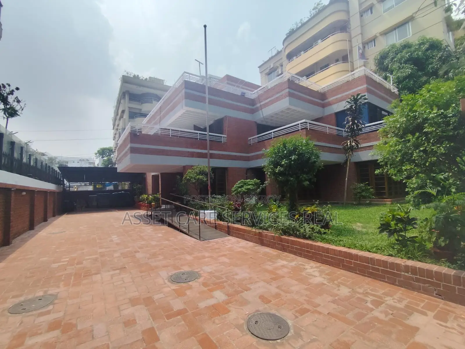 Exclusive Independent House Rent In Gulshan North in Gulshan