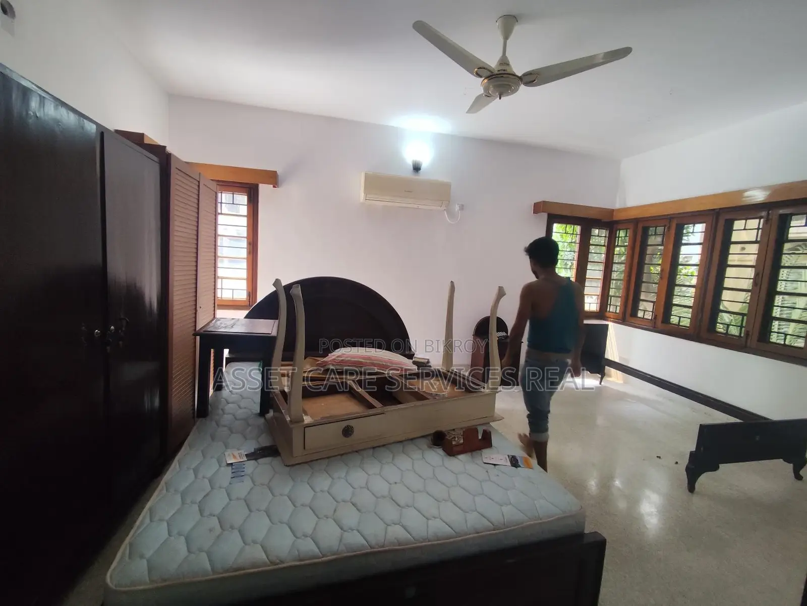 Exclusive Independent House Rent In Gulshan North in Gulshan