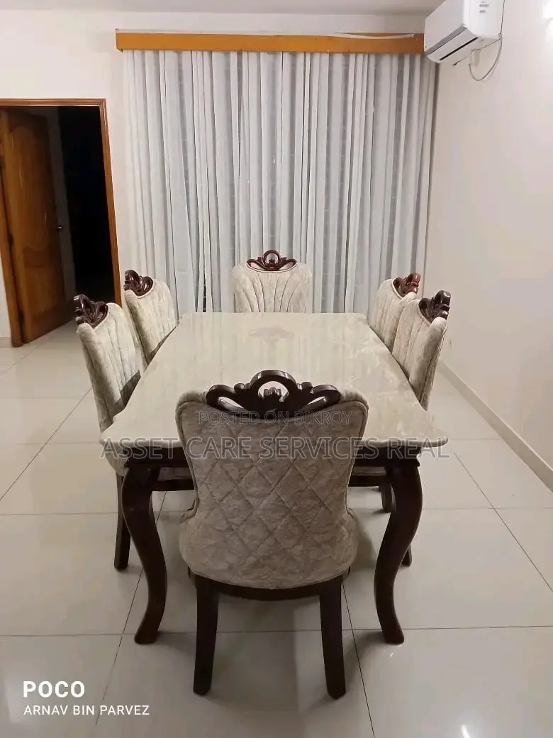 3-Bedroom Fully-Furnished Beautiful Apartment for Rent in Gulshan-1 in Gulshan