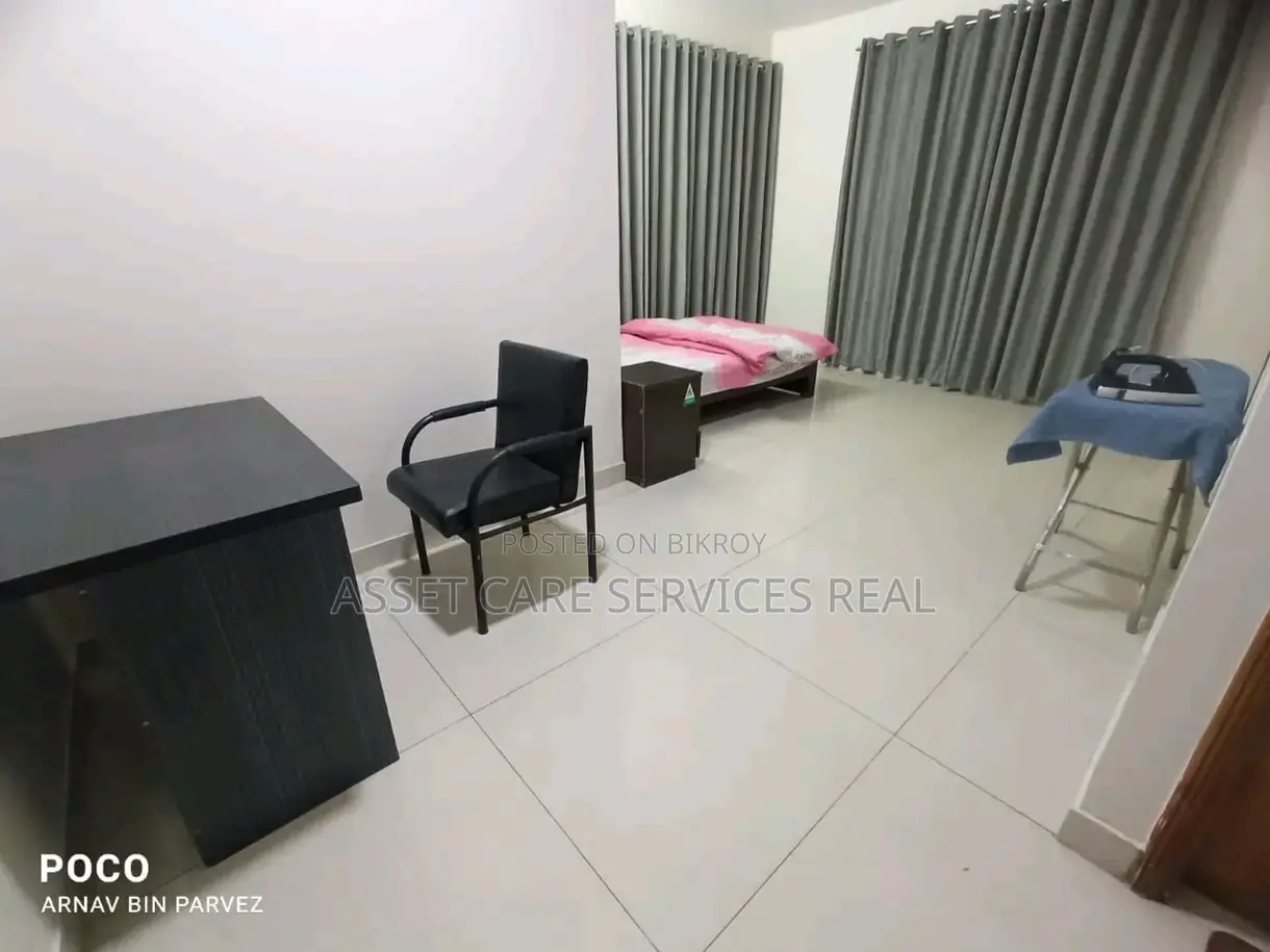 3-Bedroom Fully-Furnished Beautiful Apartment for Rent in Gulshan-1 in Gulshan