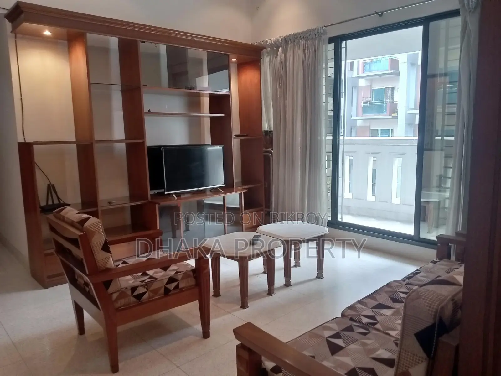 2150-Sqft Fully Furnished Apartment Rent in Gulshan -1 in Gulshan