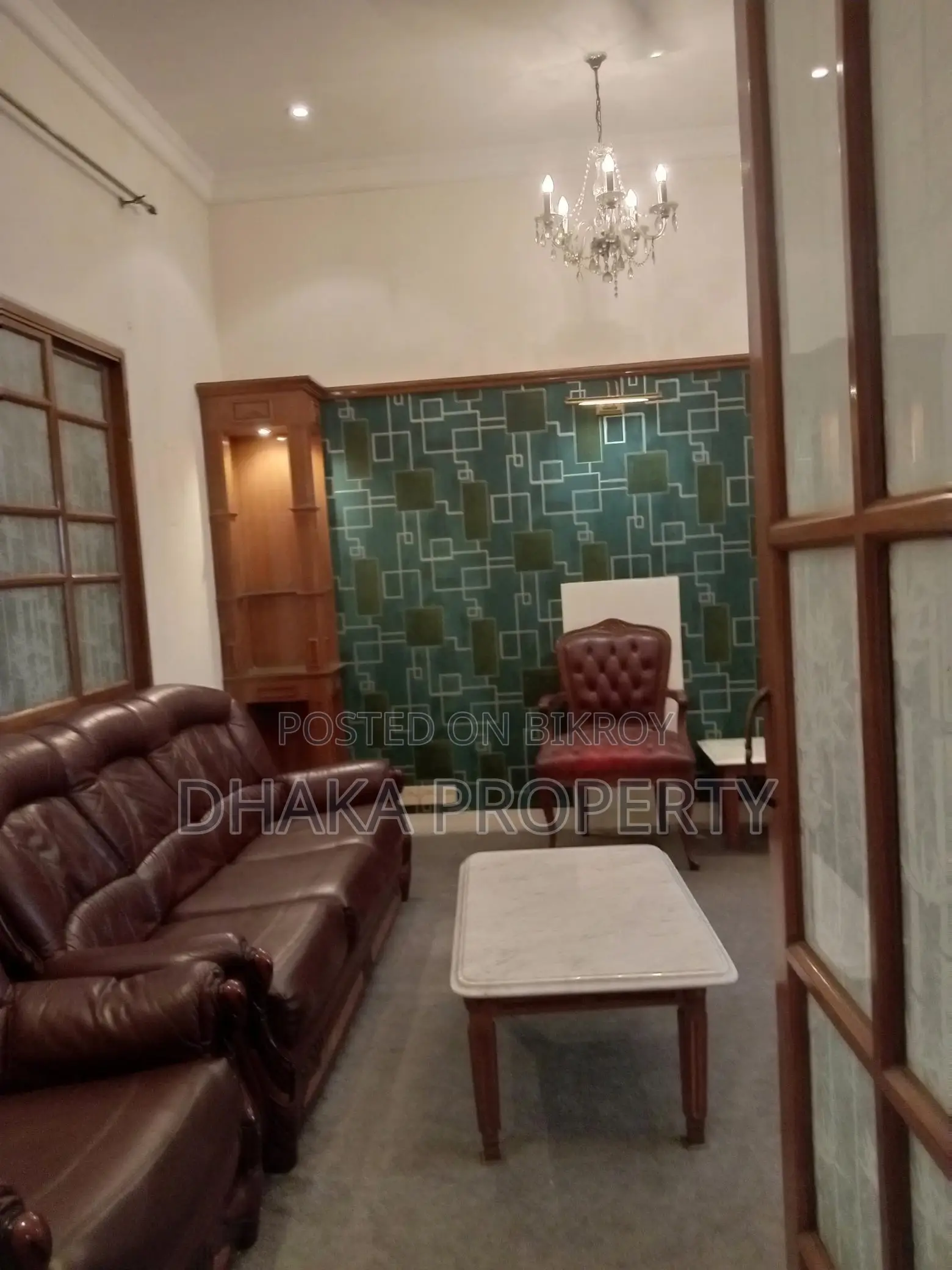 2150-Sqft Fully Furnished Apartment Rent in Gulshan -1 in Gulshan