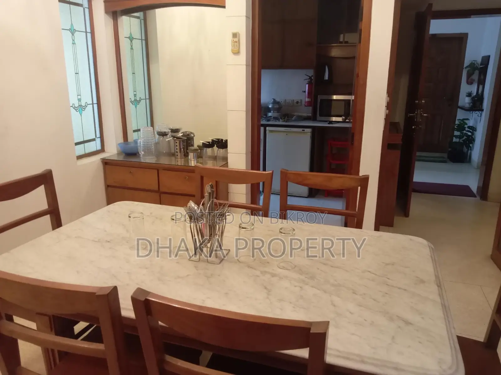 2150-Sqft Fully Furnished Apartment Rent in Gulshan -1 in Gulshan