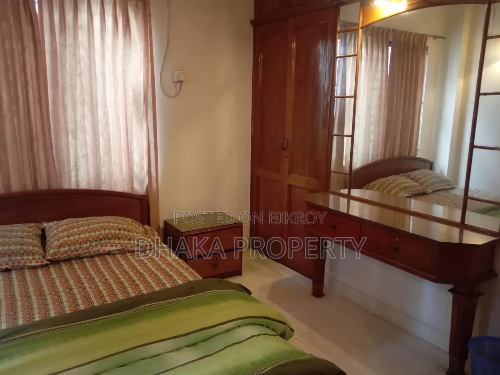 2150-Sqft Fully Furnished Apartment Rent in Gulshan -1 in Gulshan