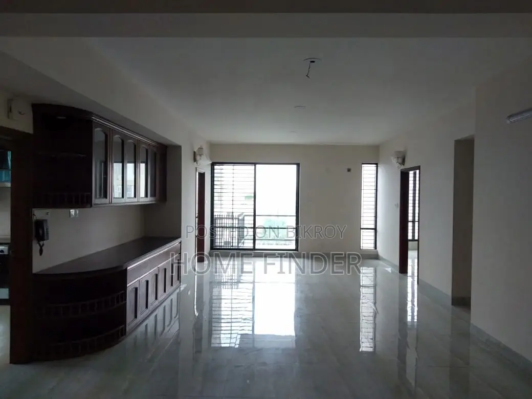 3Bed-2950 SqFt Newly Apt: Rent In Gulshan in Gulshan