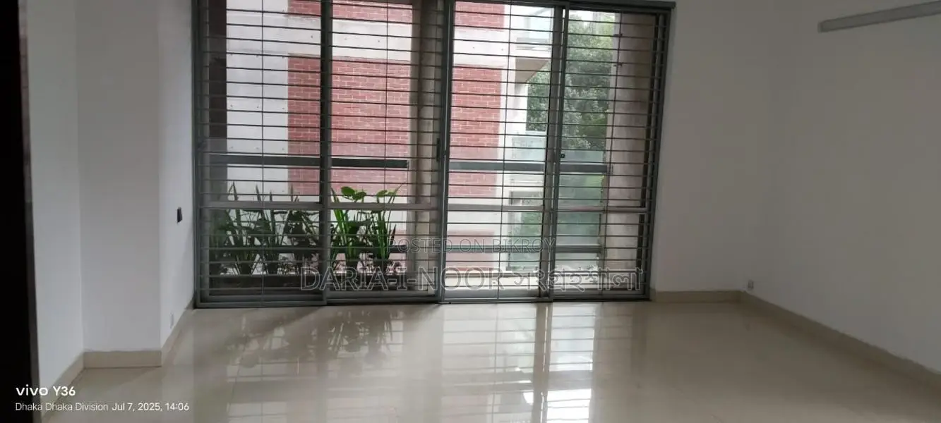 4000sft Luxurious 4-Bed Flat for Rent in Gulshan