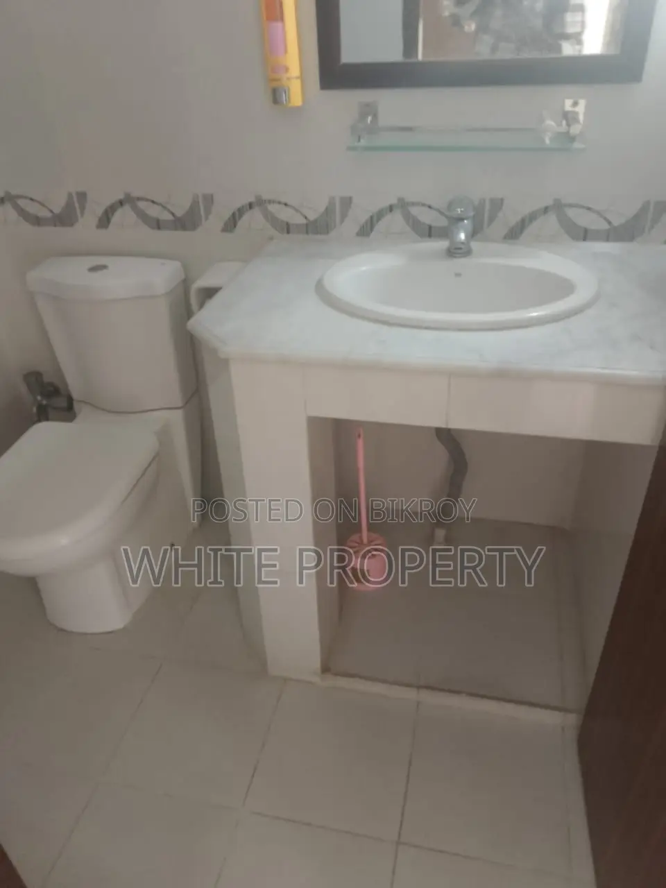 Semi Interior Apartment Sale in Indira Road in Farmgate