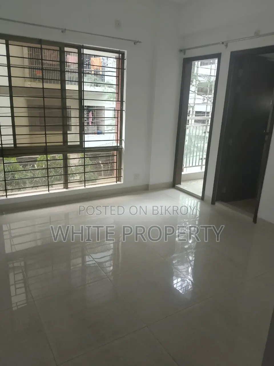 Semi Interior Apartment Sale in Indira Road in Farmgate