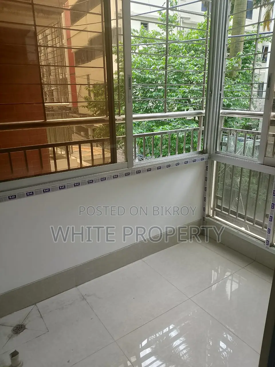 Semi Interior Apartment Sale in Indira Road in Farmgate