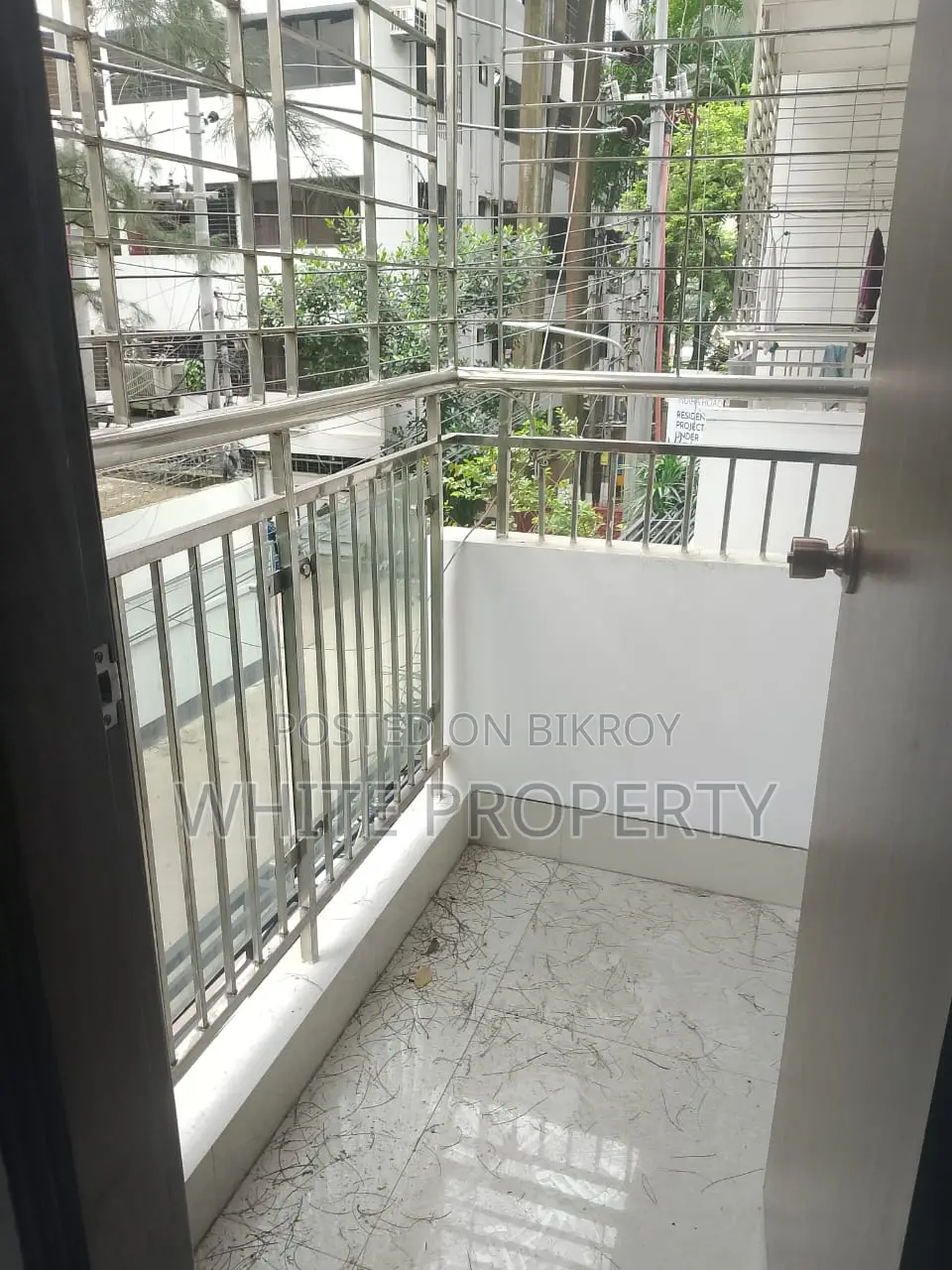 Semi Interior Apartment Sale in Indira Road in Farmgate