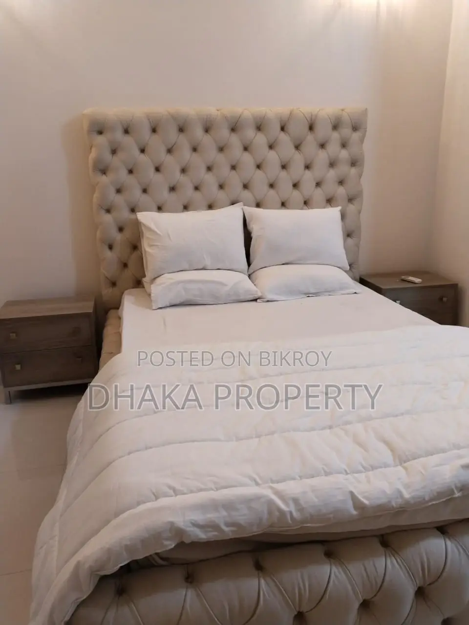Gym Swimming Pool Luxurious Brand New Apartment Rent At Gulshan Dhaka. in Gulshan