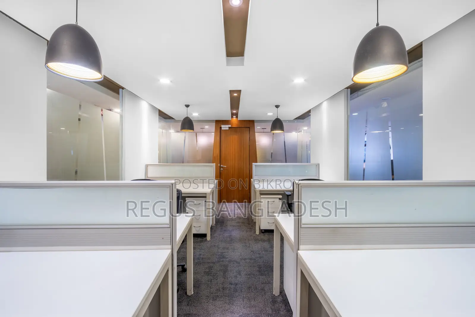 Serviced Office Space For Rent in Gulshan