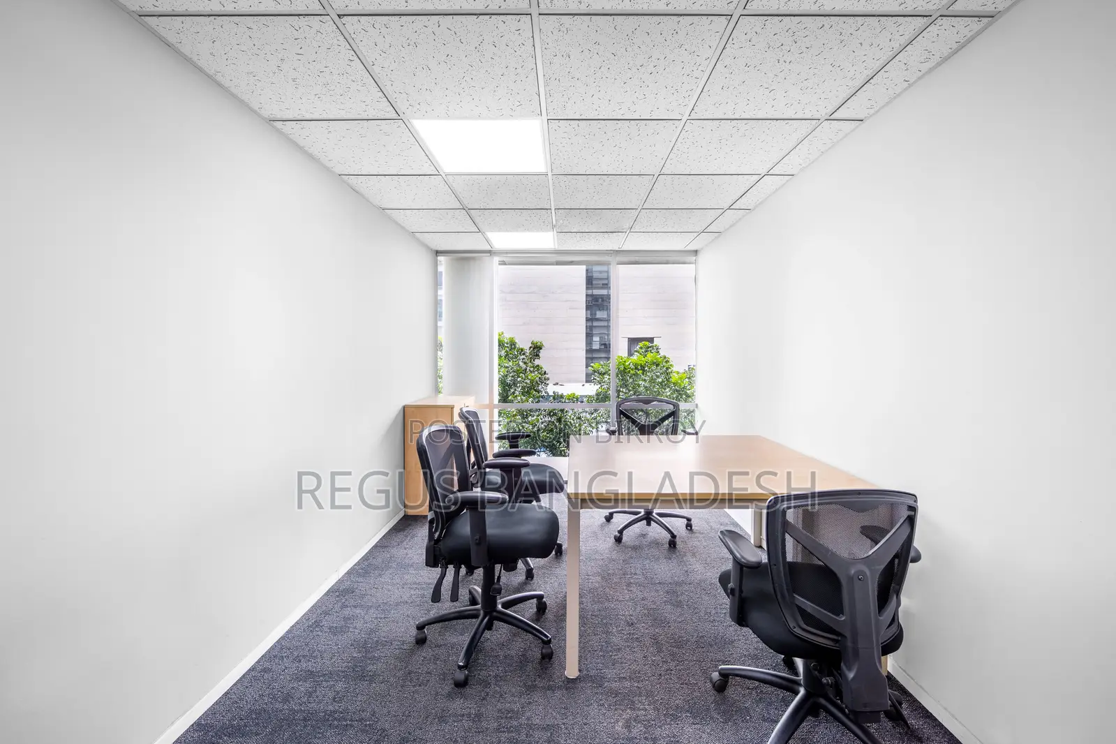 Serviced Office Space For Rent in Gulshan