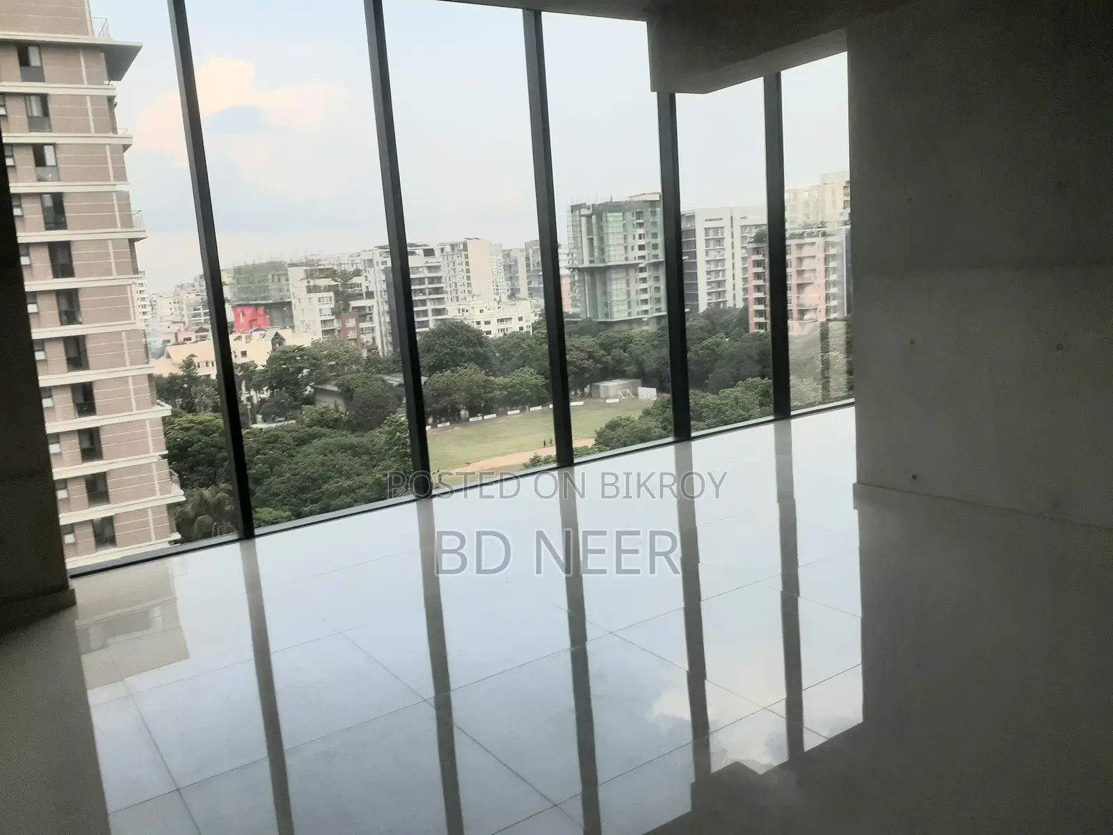 Fully Commercial 1500 Sqft Open Space Rent in Gulshan-2 in Gulshan