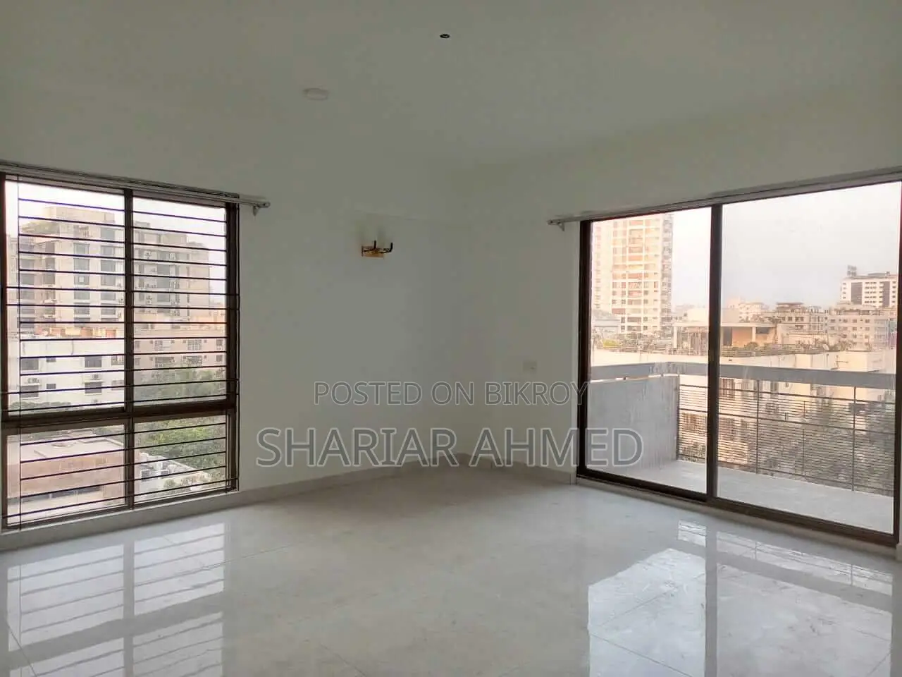 Swimming Pool Gym Facilities New Apartment For Rent Banani in Banani