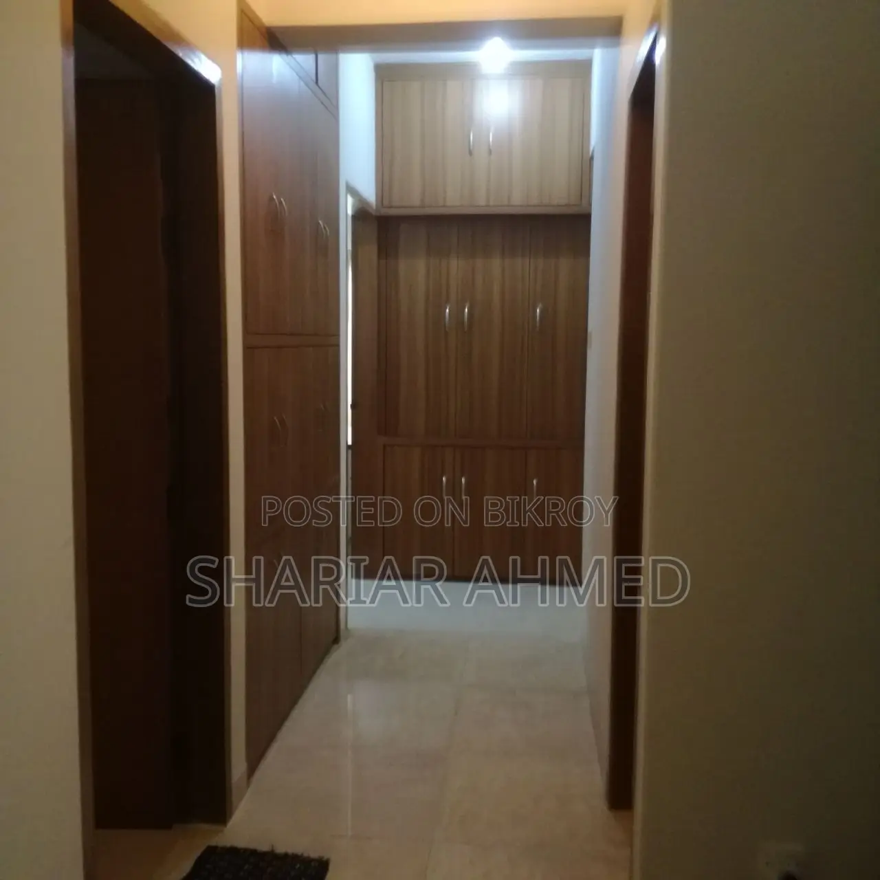 3-Bed 1975 SqFt Furnished Flat for Rent in Gulshan in Gulshan