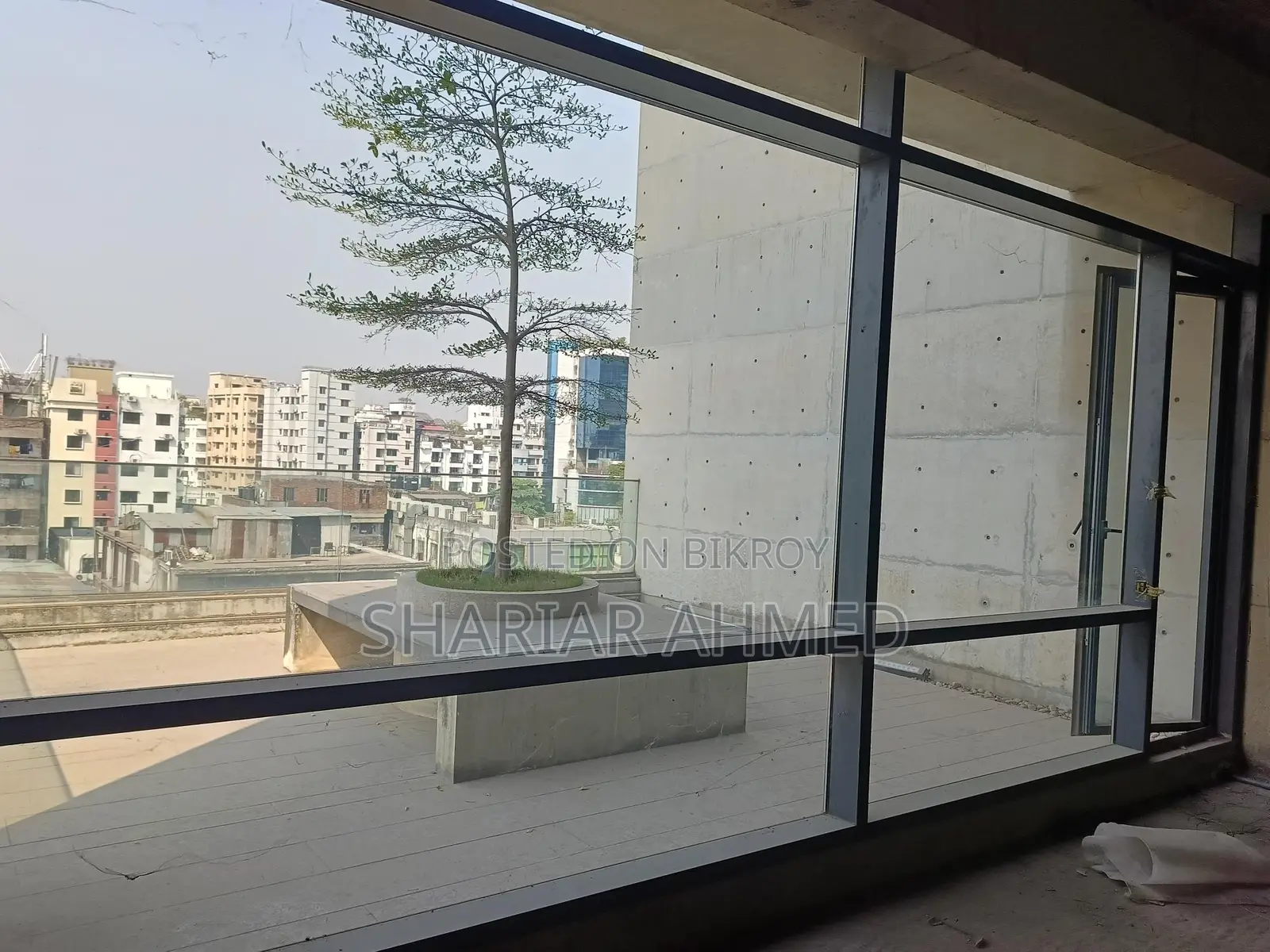 25,000 Sqft Per Floor Commercial Rent Gulshan Tejgaon Link Road in Gulshan