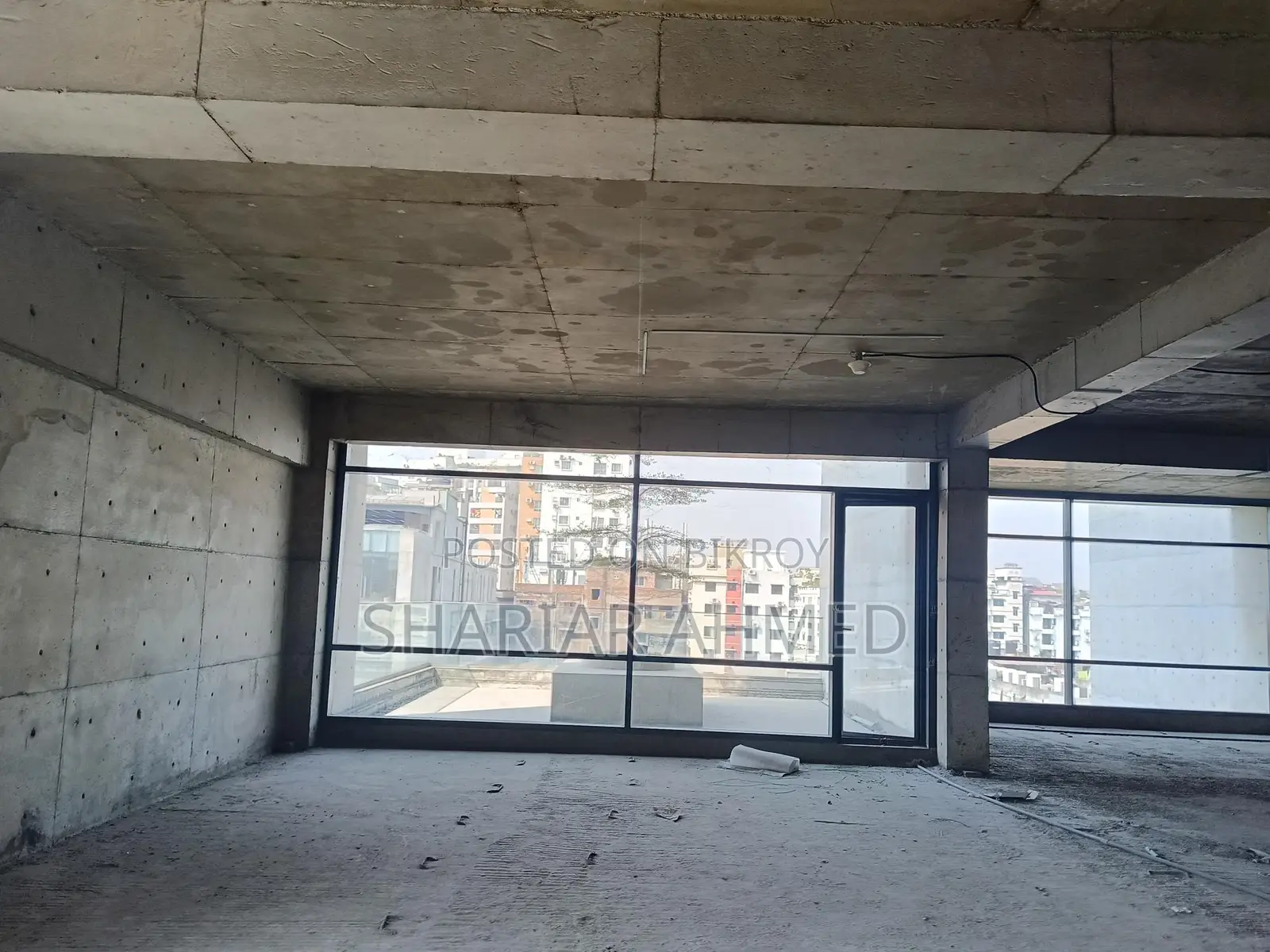 25,000 Sqft Per Floor Commercial Rent Gulshan Tejgaon Link Road in Gulshan