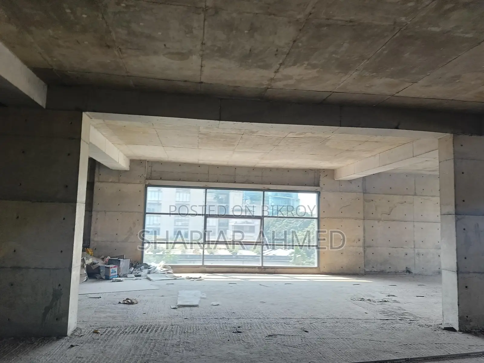 25,000 Sqft Per Floor Commercial Rent Gulshan Tejgaon Link Road in Gulshan